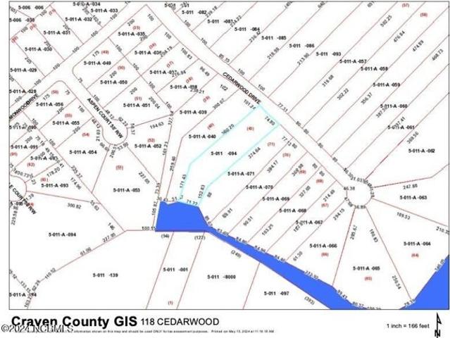 Land for sale in Havelock