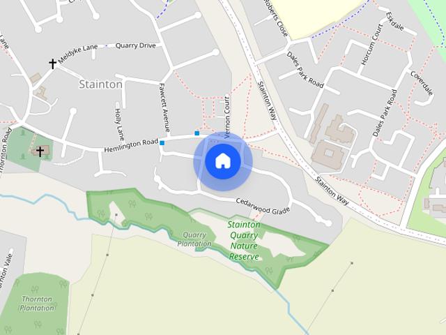 House for rent in Stainton and Thornton, Normanby