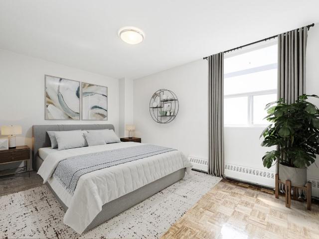 Apartment for rent in Woburn, Ontario