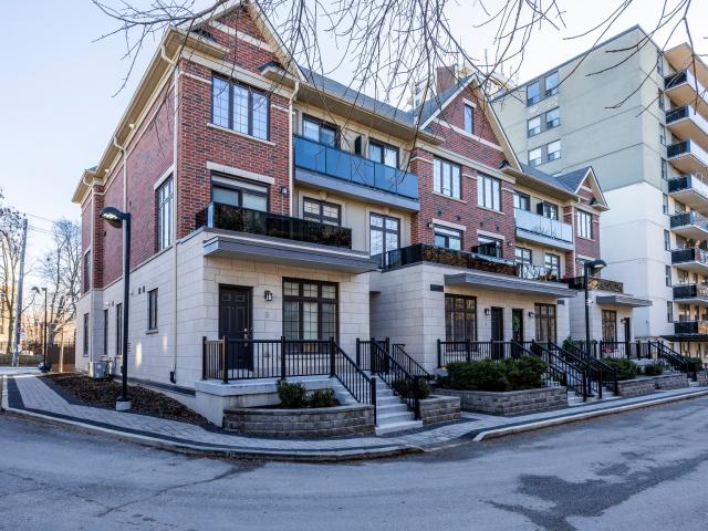 Apartment for rent in Woburn, Ontario