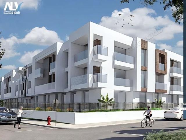 Appartement vente à El Harhoura