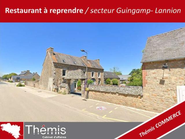 Local Commercial vente à Guingamp, Côtes-d'Armor