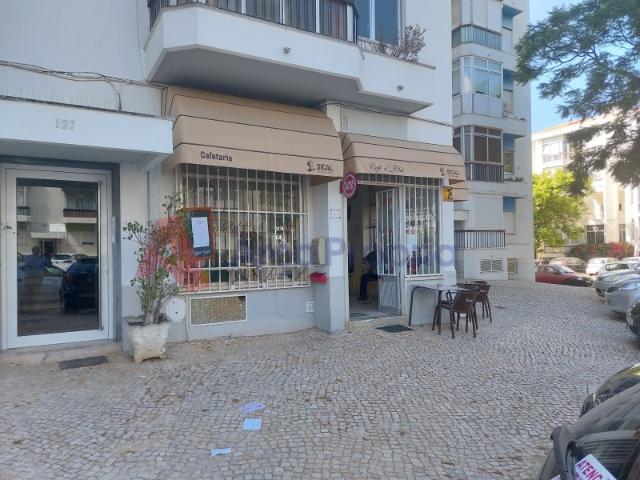 Loja venda em Visconde da Luz, Cascais