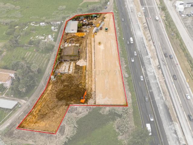 Terreno alugar em Quinta de Santa Ana, Almada