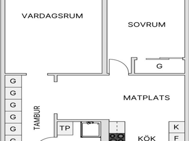 Bostadsrätt hyra