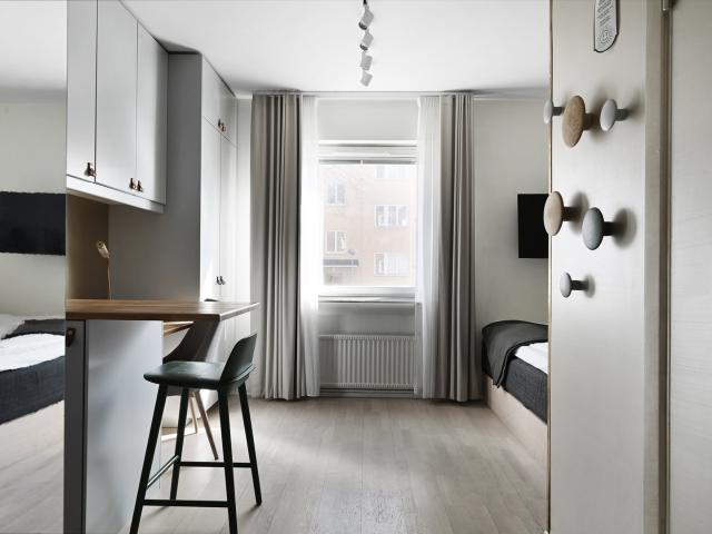 Bostadsrätt till salu i Stockholm