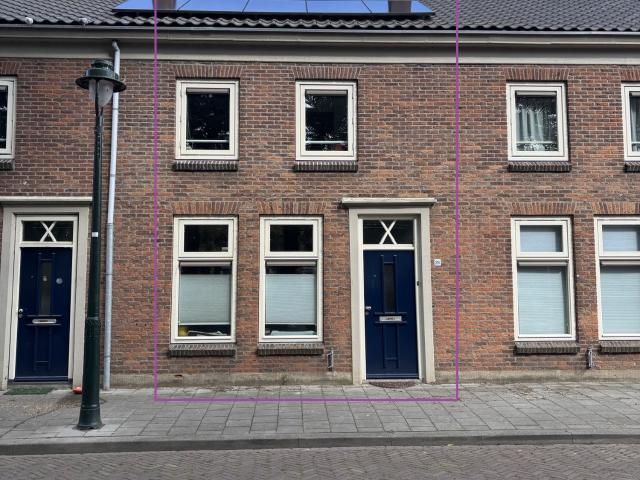 Woning te huur in Hinthammerpoort, Bosch