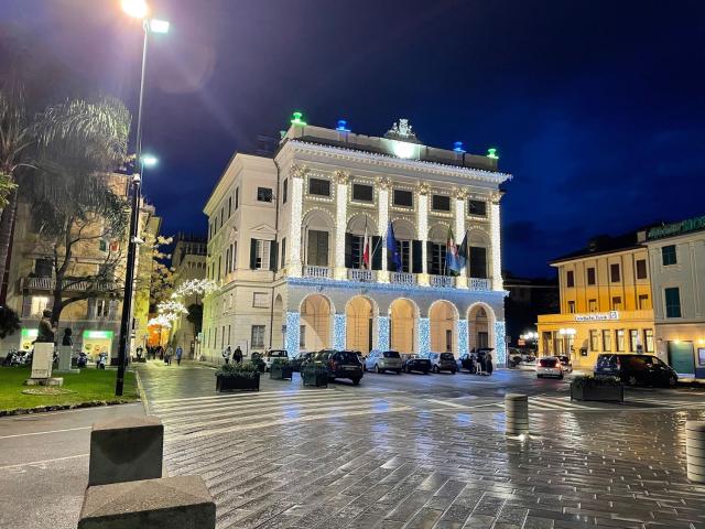 Villa Indipendente in affitto a Sampierdicanne, Chiavari