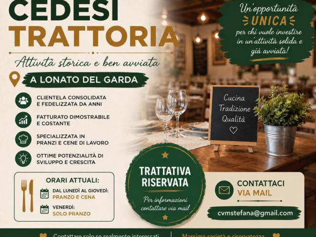 Locale Commerciale in affitto a Brenzone, Veneto