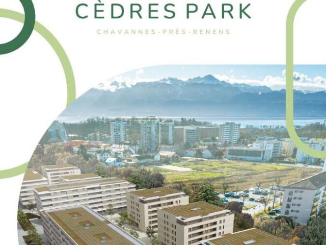 Apartment mieten in Chavannes-près-Renens, Waadt