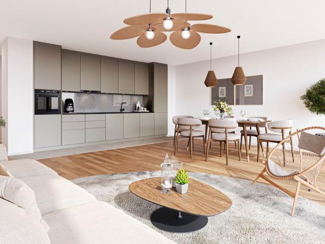 Apartment mieten in Chavannes-près-Renens, Waadt