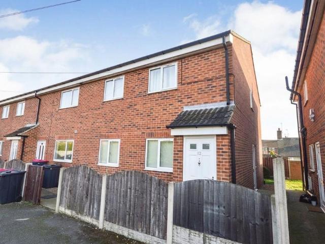 Apartment for rent in Thurcroft, South Yorkshire