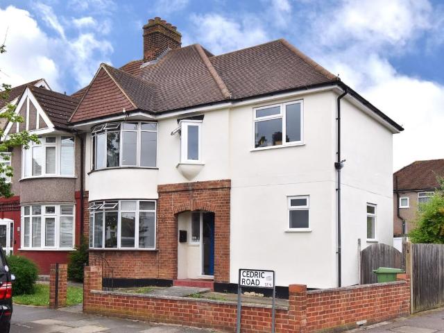 House for rent in New Eltham, Greater London
