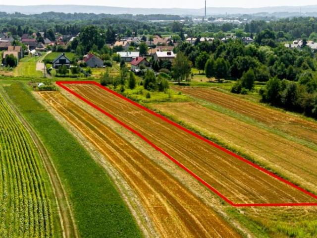 Grunt na sprzedaż w Klikowa, Tarnów