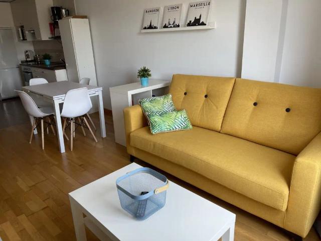Apartamento en alquiler en Cee