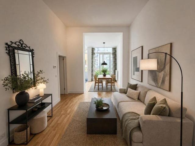 Appartement location à Schaarbeek, Bruxelles