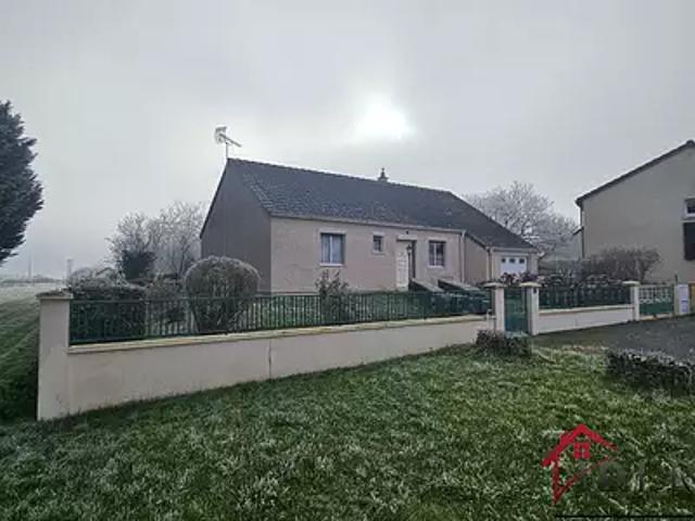 Maison vente à Saint-Dizier, Ceffonds