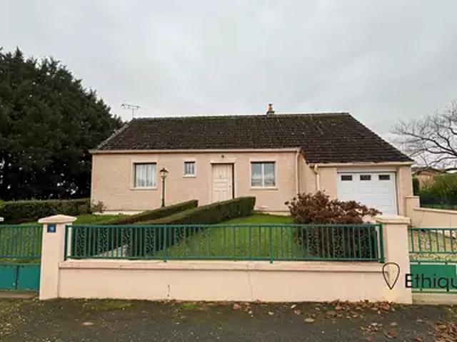 Maison vente à Saint-Dizier, Ceffonds