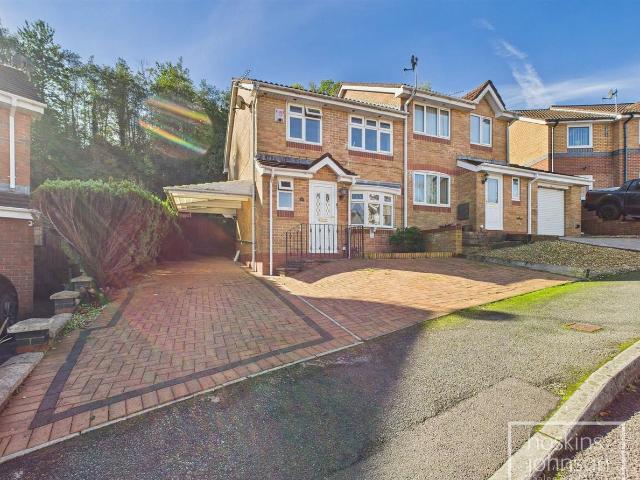 House for rent in Glyncoch, Pontypridd