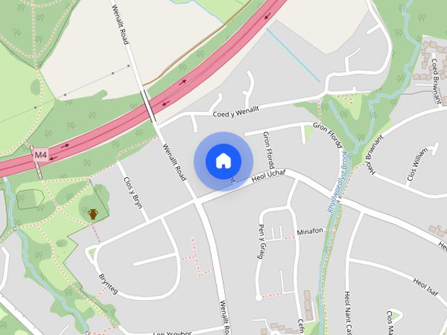 House for rent in Falcon Lodge, Wales