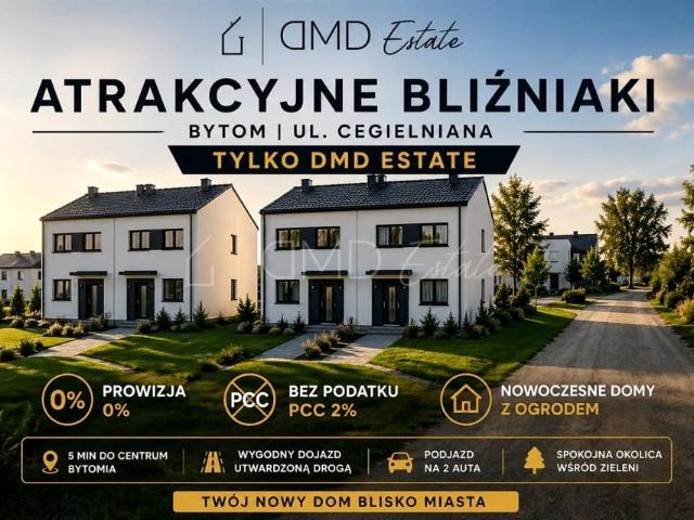 Dom na sprzedaż w Bytom, Śląskie