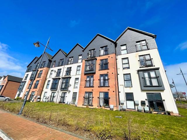 Apartment for rent in Barry Island, Barry