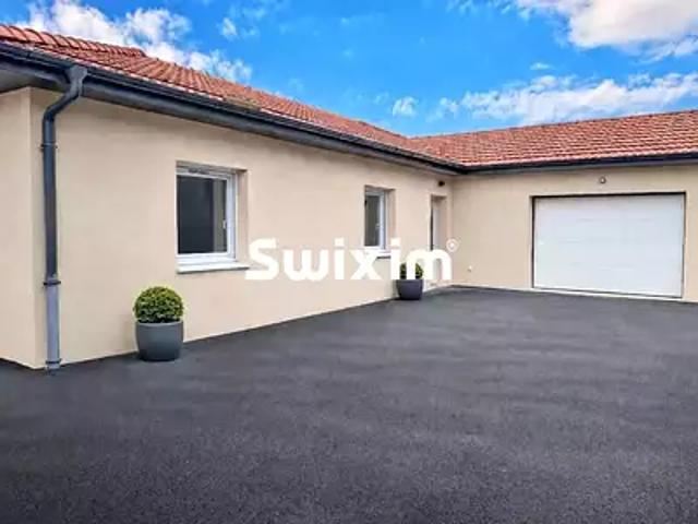 Maison vente à Nantua, Ceignes