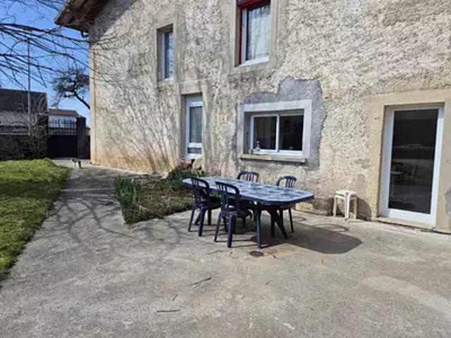 Maison vente à Nantua, Ceignes
