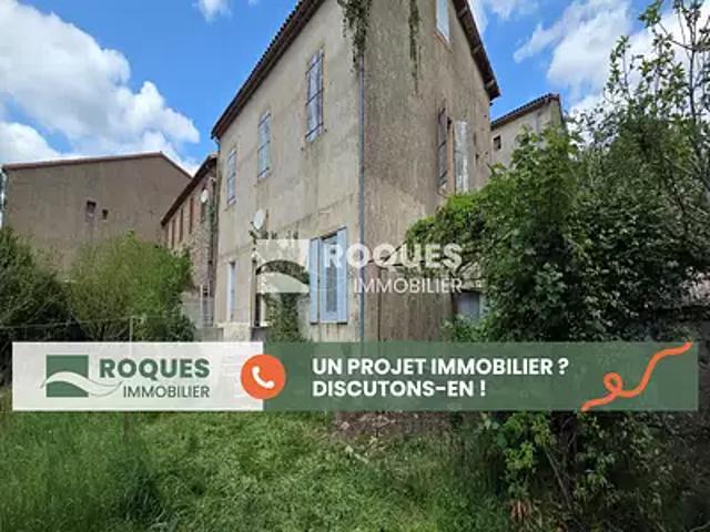 Maison vente à Ceilhes-et-Rocozels, Hérault