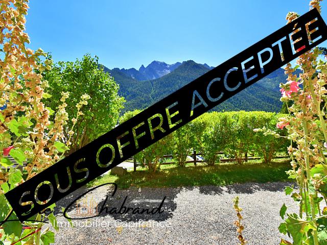 Appartement vente à Briançon, Ceillac