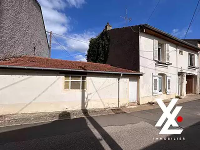 Maison vente à Nancy, Ceintrey