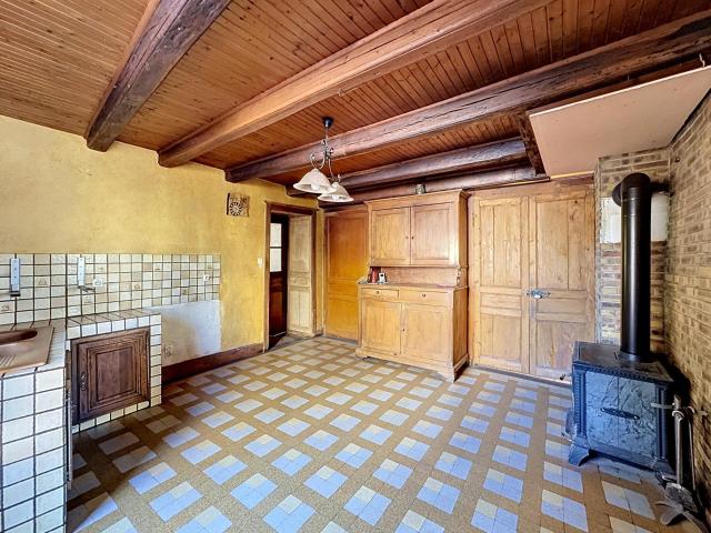 Maison vente à Nancy, Ceintrey