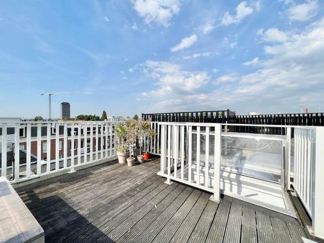 Appartement te huur in Amsterdam, Nieuwmarkt/Lastage