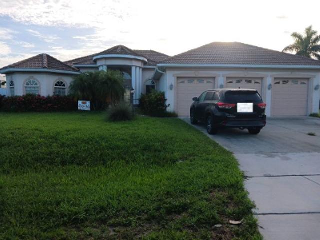 House for sale in Cape Coral, Florida