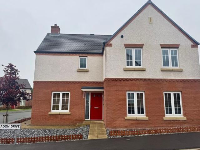 House for rent in Coalville, North West Leicestershire