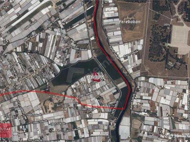 Muratpaşa, Antalya içerisinde satılık Dükkan