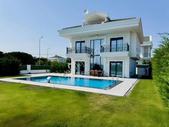 Büyükçekmece, İstanbul içerisinde satılık Villa