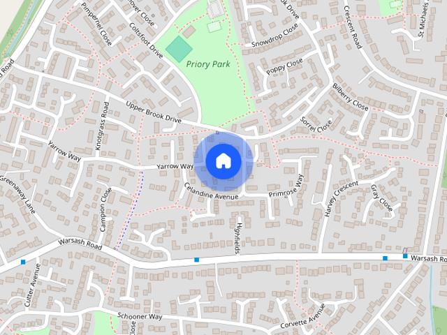 House for rent in Fareham, Hampshire
