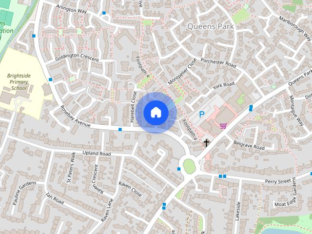 House for rent in Queens Park, Billericay