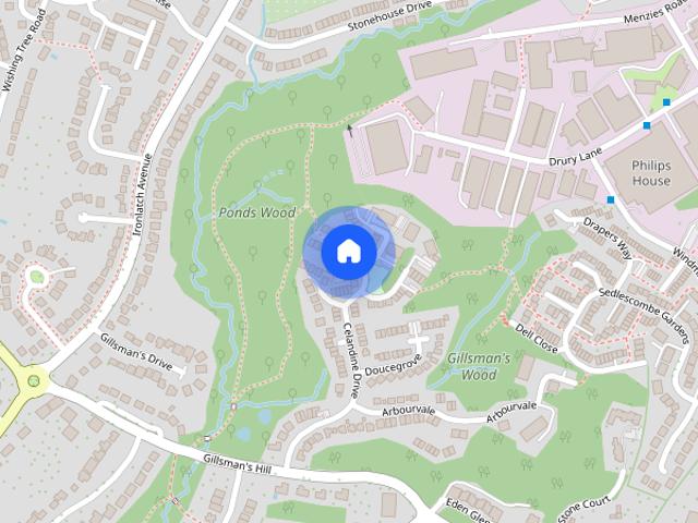 House for rent in St Leonards, Hastings
