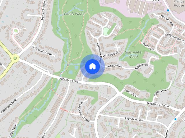 House for rent in St Leonards Green, Guestling Green