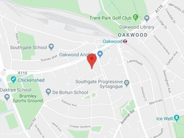 Apartment for rent in Cockfosters, Greater London