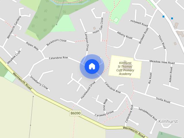 House for rent in Swinton, Rotherham
