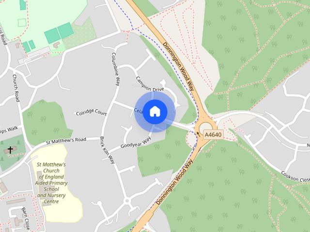 House for rent in Muxton, Telford