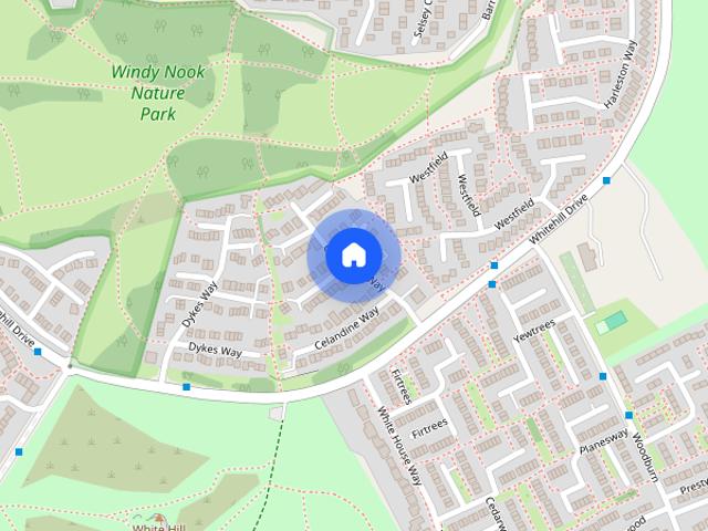 Apartment for rent in Felling, Gateshead