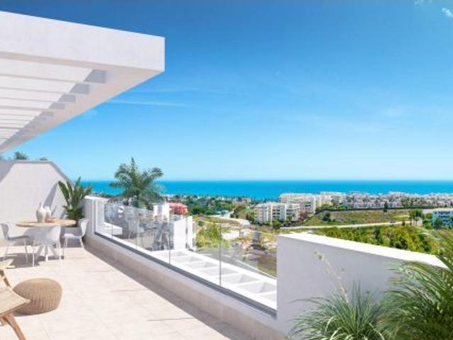 Piso en venta en Chaparral, Costa del Sol Occidental