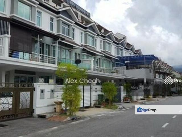 House for sale in Georgetown, Penang