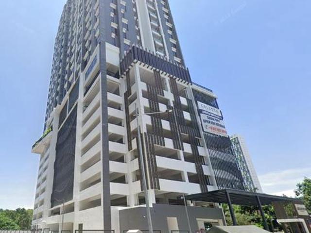Condominium for rent in Georgetown, Penang