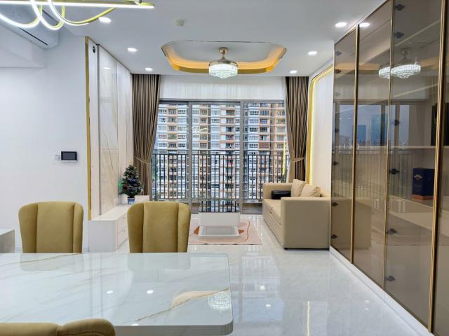 Căn hộ cho thuê tại Hồ Chí Minh