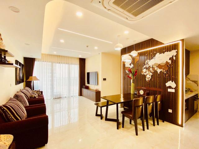 Căn hộ cho thuê tại Hồ Chí Minh